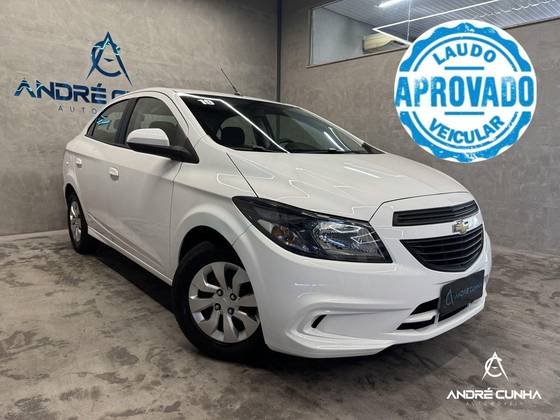 CHEVROLET PRISMA 1.0 MPFI JOY 8V FLEX 4P MANUAL